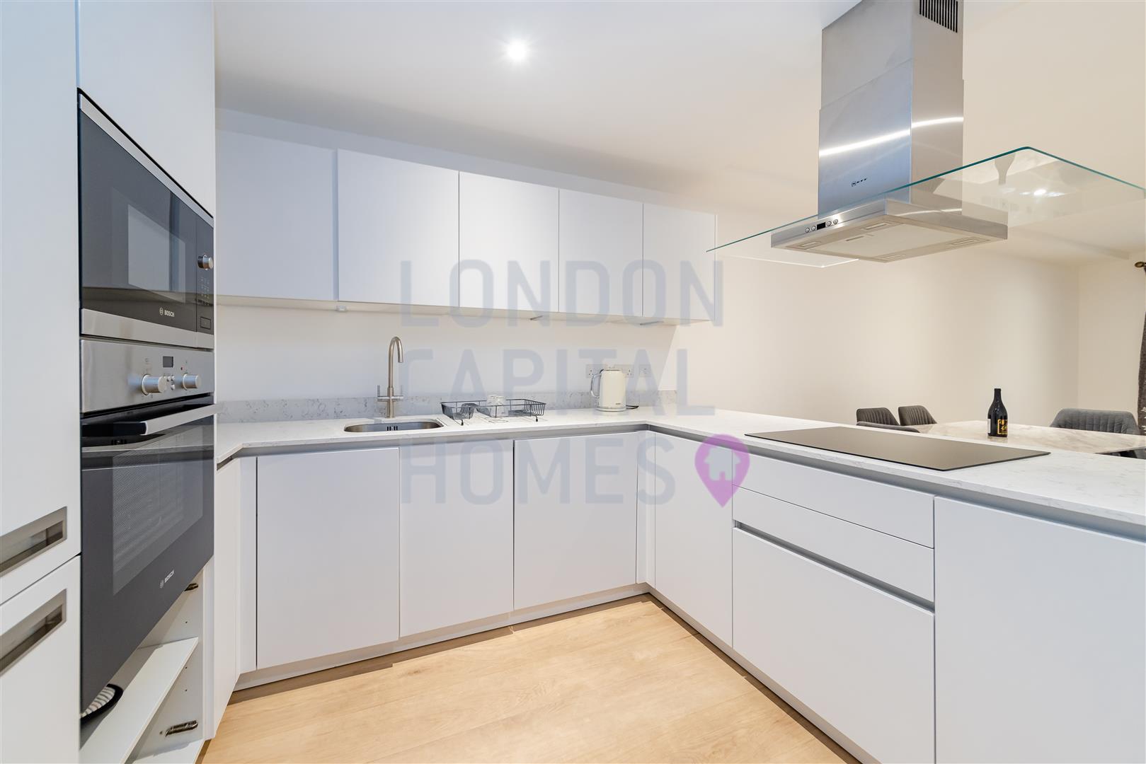 Eyre Court, 146 Pentonville Road, London